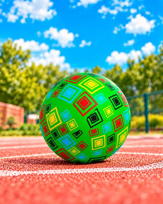 Мяч спортивный, Sport&Fun, в ассортименте