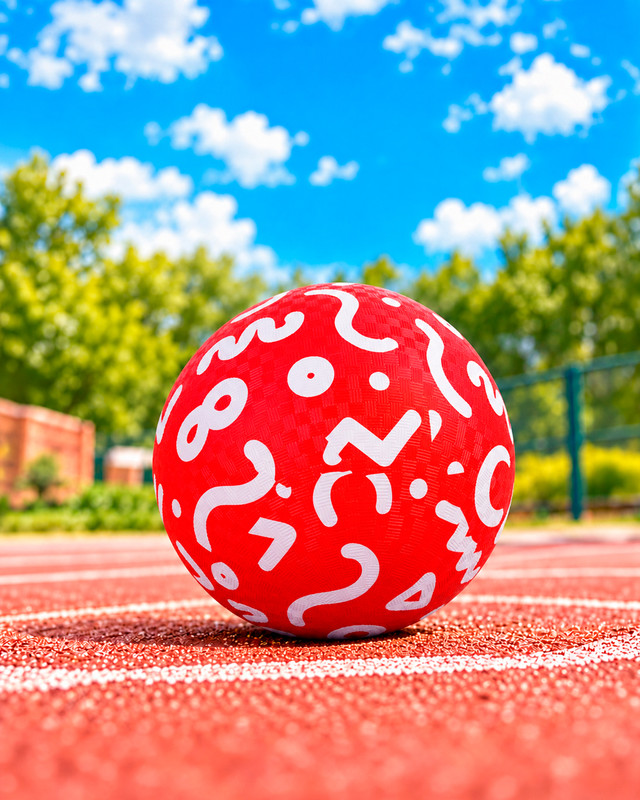 Мяч спортивный, Sport&Fun, в ассортименте