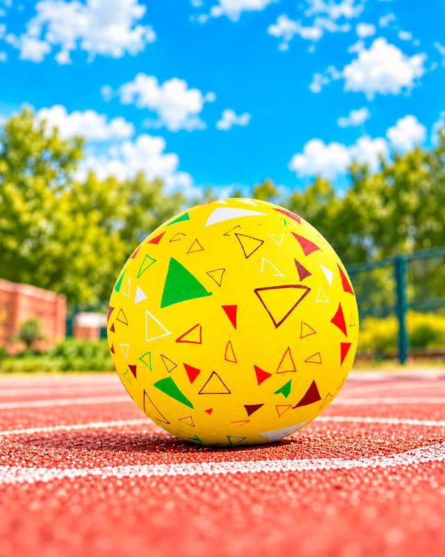 Мяч спортивный, Sport&Fun, в ассортименте