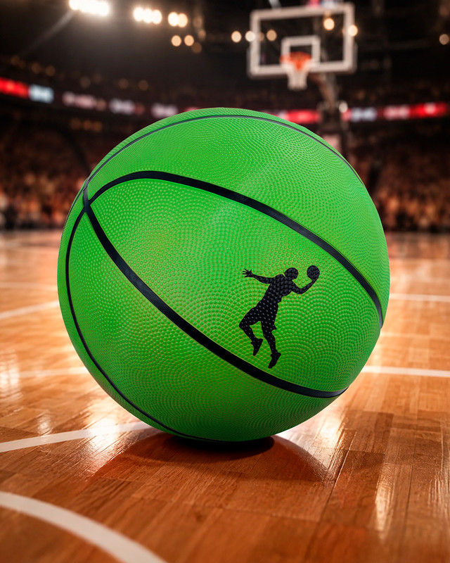 Баскетбольный мяч, Sport&Fun, в ассортименте