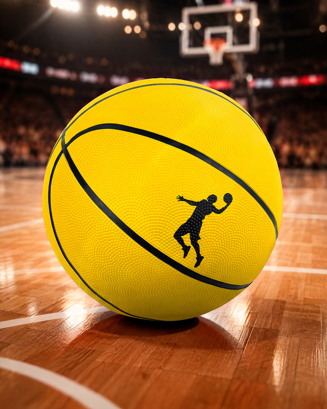 Баскетбольный мяч, Sport&Fun, в ассортименте