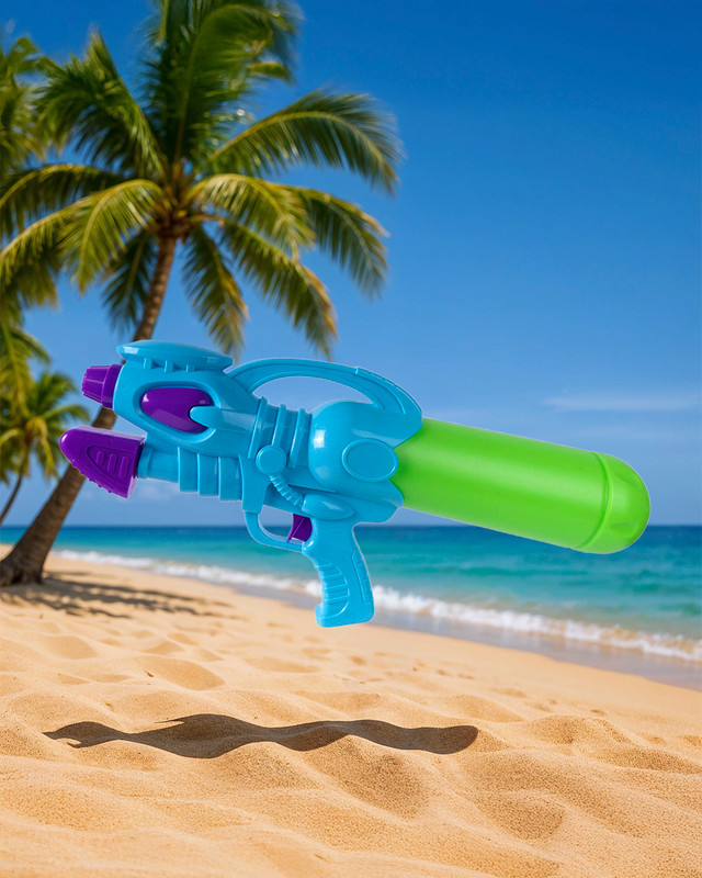 Игрушка "Водный пистолет большой", Sport&Fun, в ассортименте