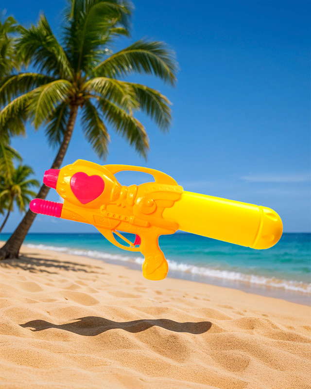 Игрушка "Водный пистолет большой", Sport&Fun, в ассортименте