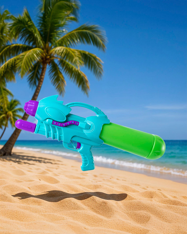 Игрушка "Водный пистолет большой", Sport&Fun, в ассортименте