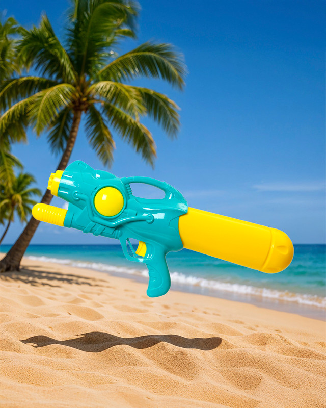 Игрушка "Водный пистолет большой", Sport&Fun, в ассортименте