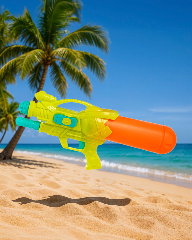 Игрушка "Водный пистолет большой", Sport&Fun, в ассортименте