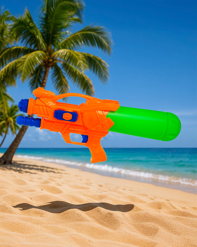 Игрушка "Водный пистолет большой", Sport&Fun, в ассортименте