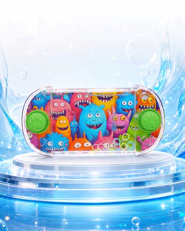 Игрушка "Водная игра с колечками", Play the Game, в ассортименте