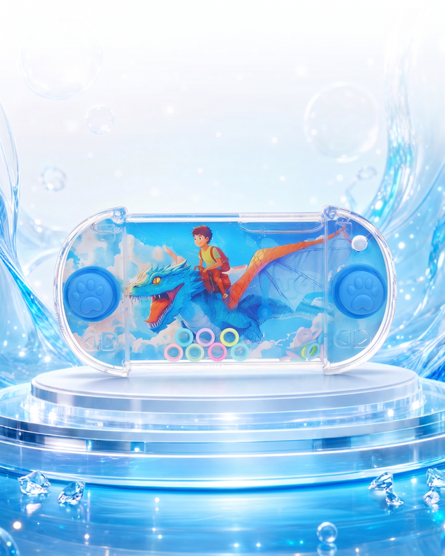 Игрушка "Водная игра с колечками", Play the Game, в ассортименте