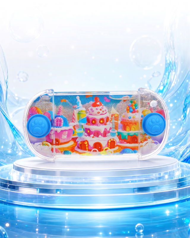 Игрушка "Водная игра с колечками", Play the Game, в ассортименте
