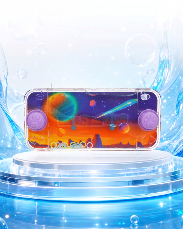 Игрушка "Водная игра с колечками", Play the Game, в ассортименте