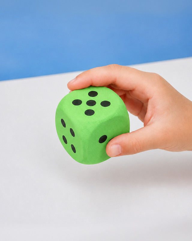 Игрушка "Игральный кубик", Play the Game, в ассортименте