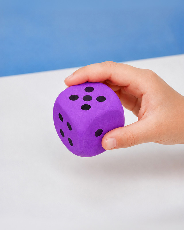 Игрушка "Игральный кубик", Play the Game, в ассортименте
