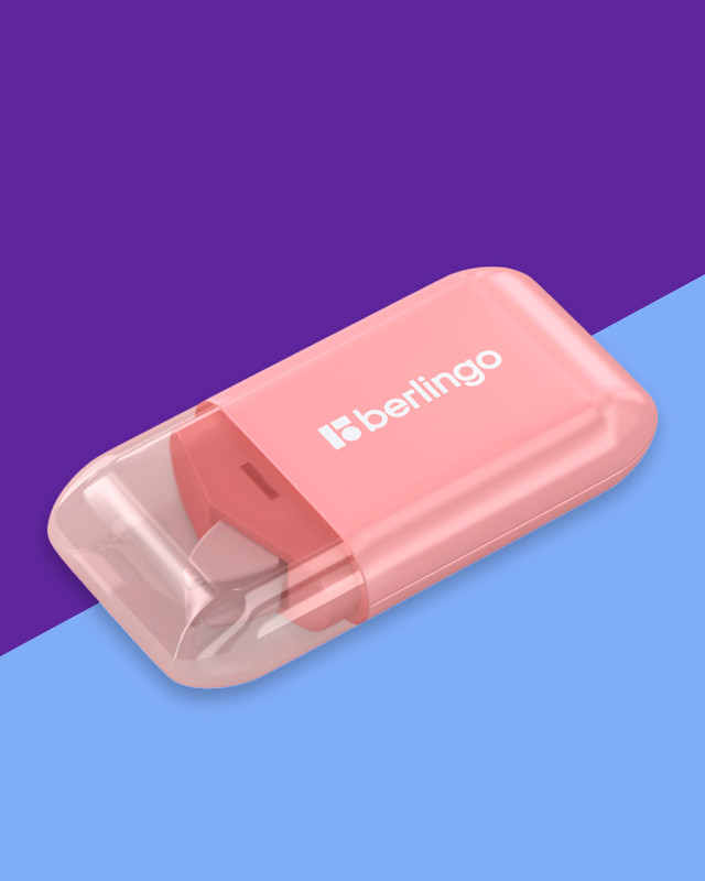 Лента корректирующая, Berlingo, 5 мм х 6 м, в ассортименте