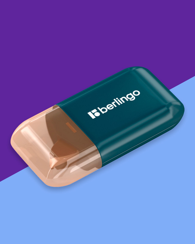 Лента корректирующая, Berlingo, 5 мм х 6 м, в ассортименте