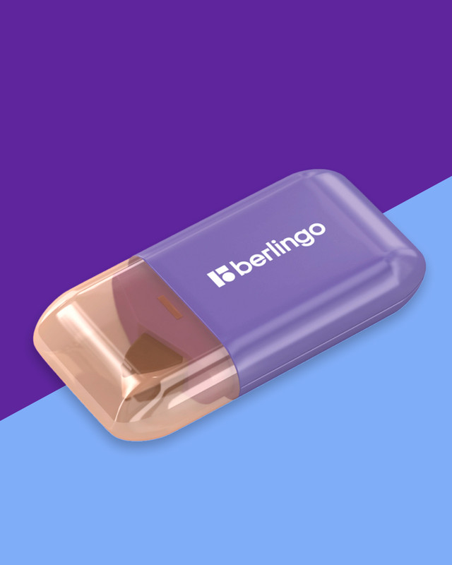 Лента корректирующая, Berlingo, 5 мм х 6 м, в ассортименте