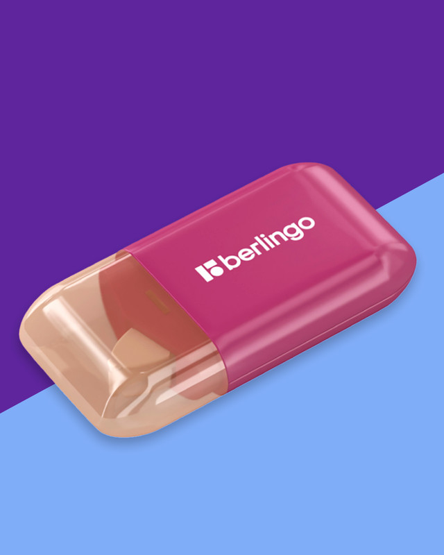 Лента корректирующая, Berlingo, 5 мм х 6 м, в ассортименте