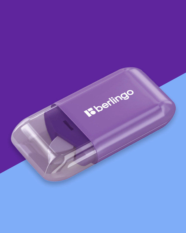Лента корректирующая, Berlingo, 5 мм х 6 м, в ассортименте