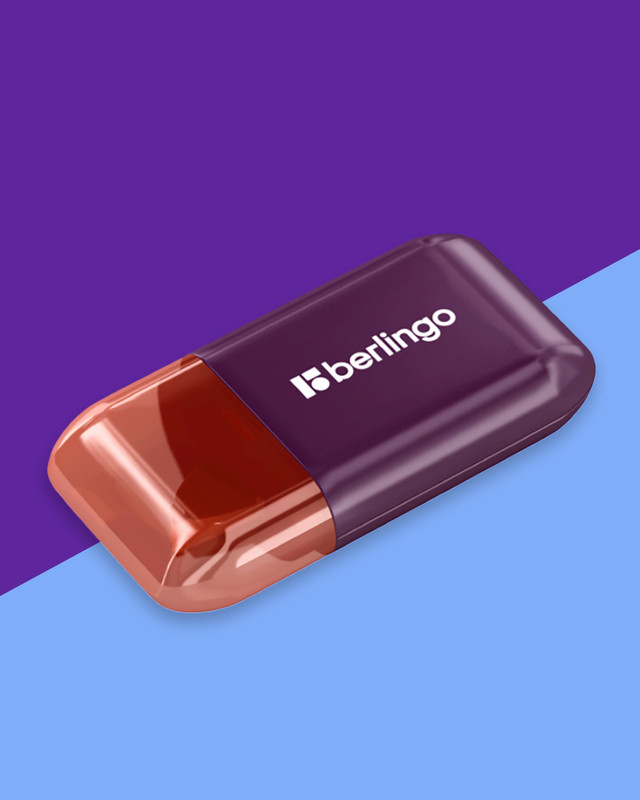 Лента корректирующая, Berlingo, 5 мм х 6 м, в ассортименте