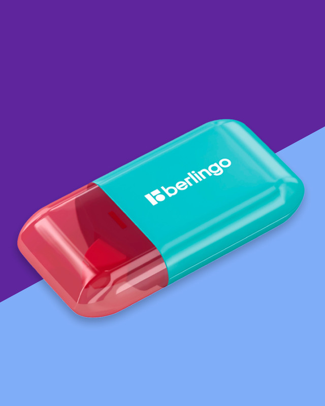 Лента корректирующая, Berlingo, 5 мм х 6 м, в ассортименте