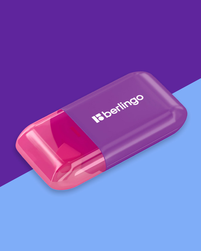 Лента корректирующая, Berlingo, 5 мм х 6 м, в ассортименте