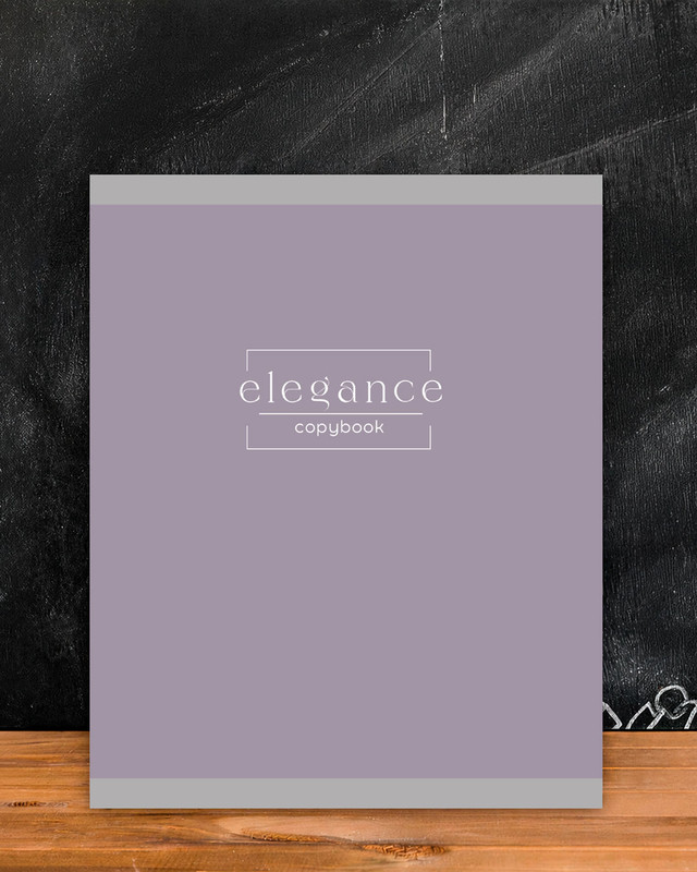 Notebook, A5, 48 sheets, squared, assorted
