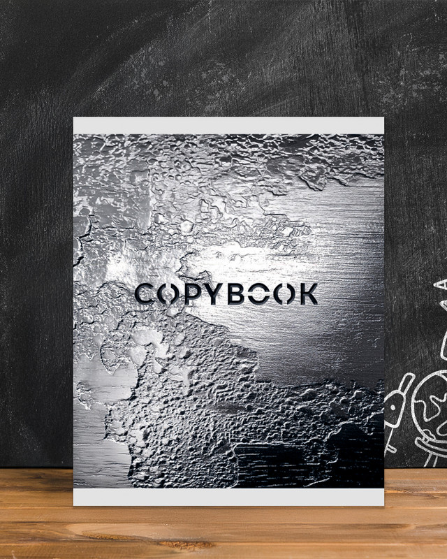 Notebook, A5, 80 sheets, squared, assorted