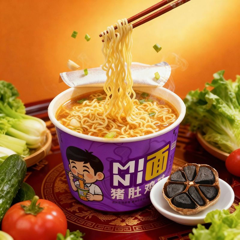 Лапша пшеничная быстрого приготовления, 66,5 г, в ассортименте