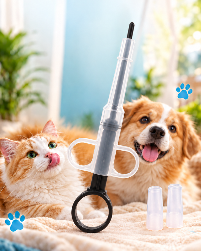 Таблеткодаватель для животных, Pet Club, в ассортименте