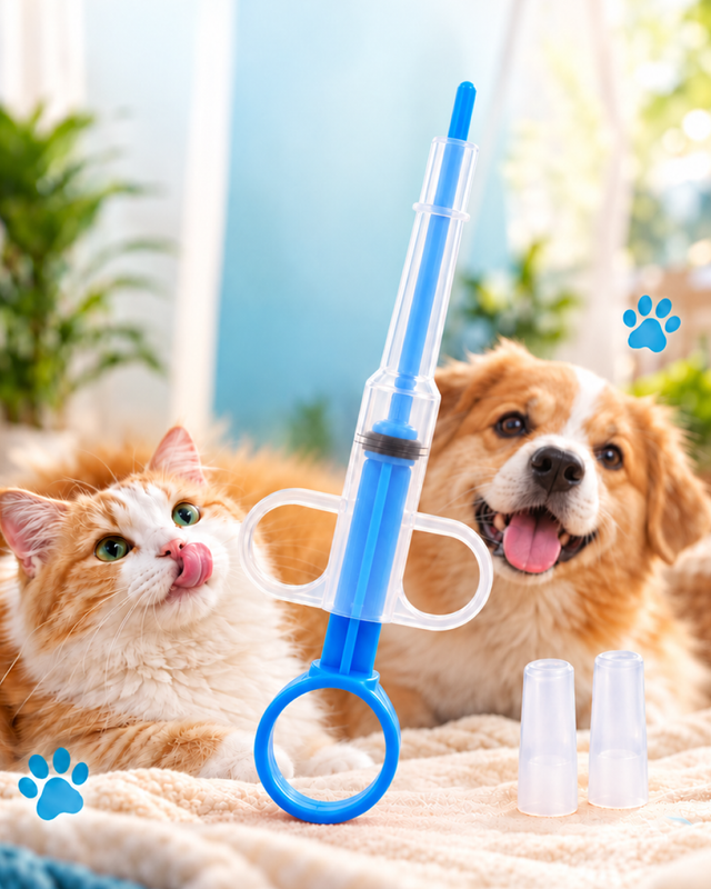 Таблеткодаватель для животных, Pet Club, в ассортименте
