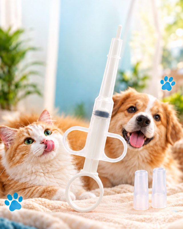 Таблеткодаватель для животных, Pet Club, в ассортименте