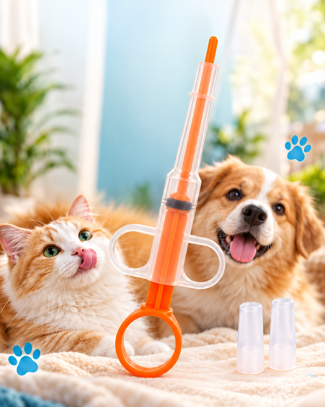Таблеткодаватель для животных, Pet Club, в ассортименте