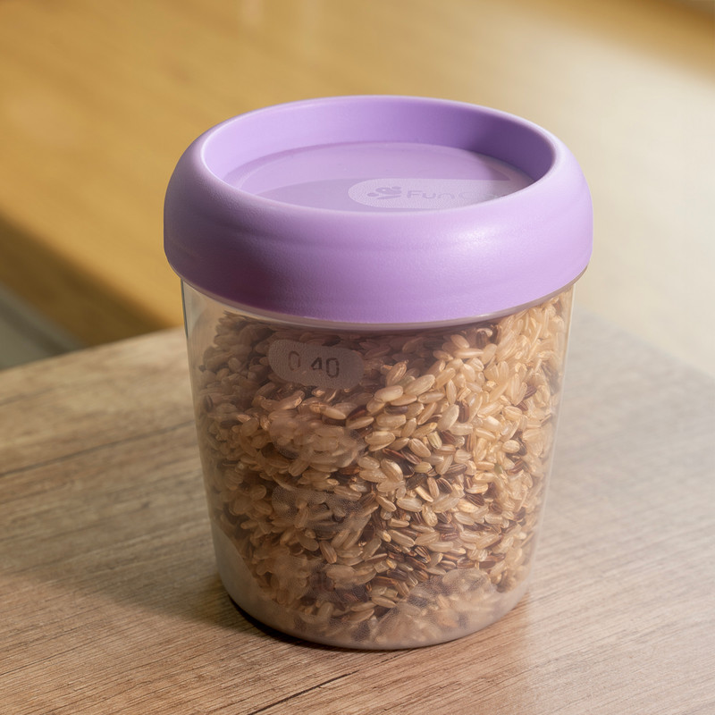 Screw container 0.55 L