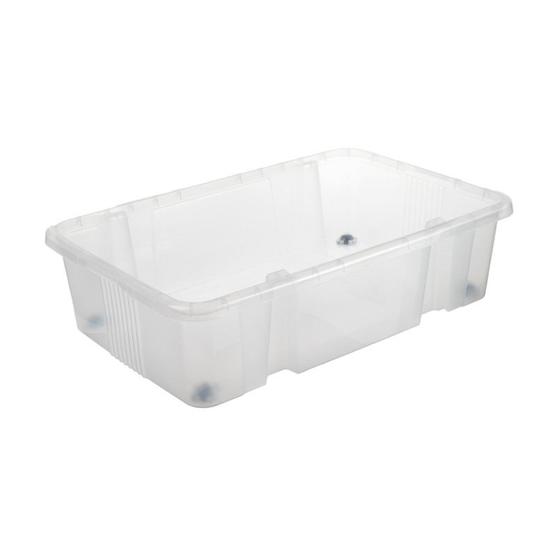 Universal box 25L 58x38x15 cm with lid