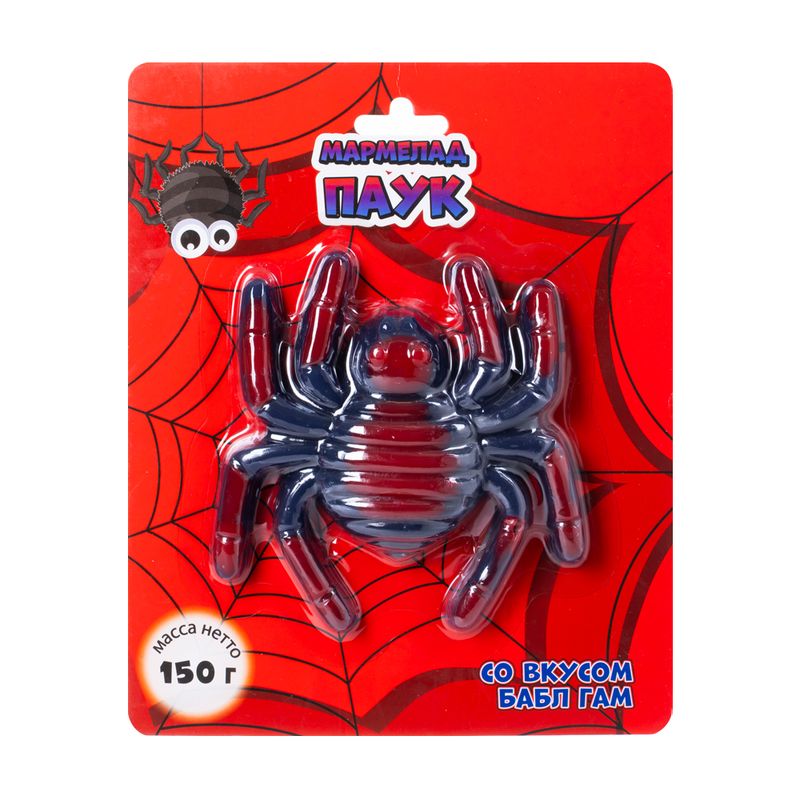 Мармелад желейный фигурный, 150 г, в ассортименте