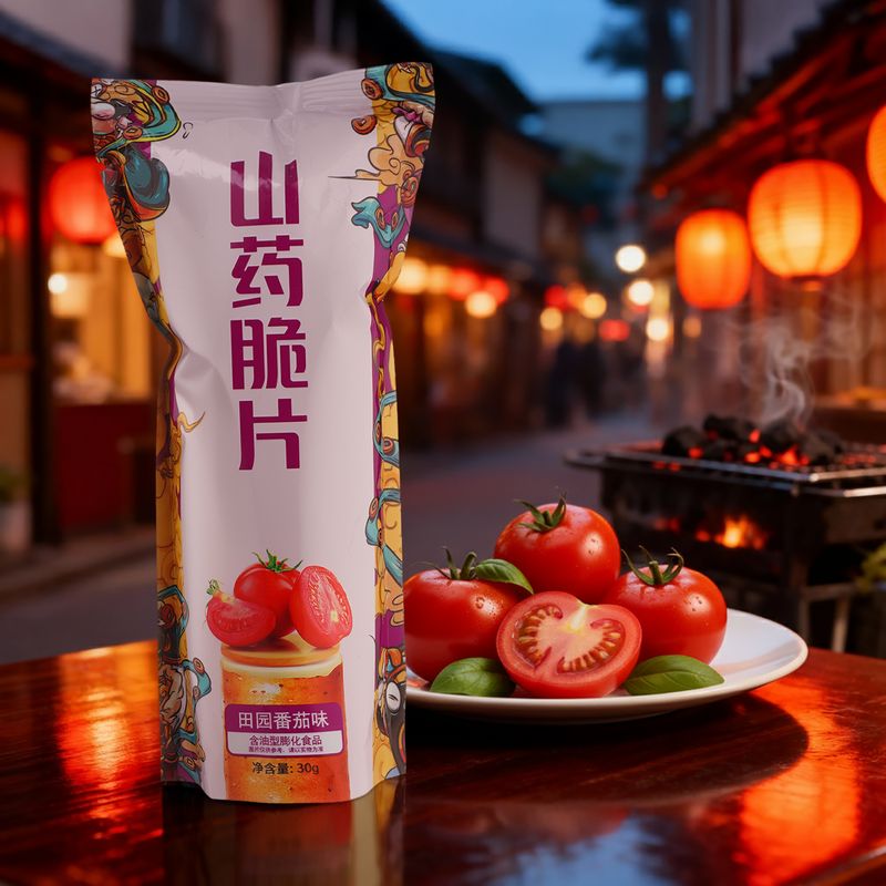 Чипсы с бататом, 30 г, в ассортименте