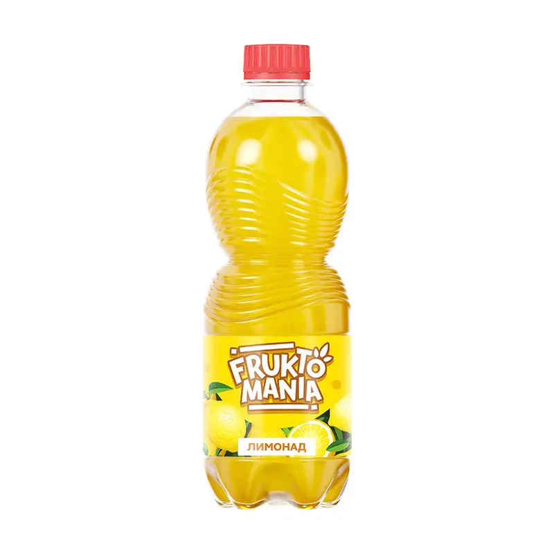 Напиток газированный, Fruktomania, 0,5 л, в ассортименте