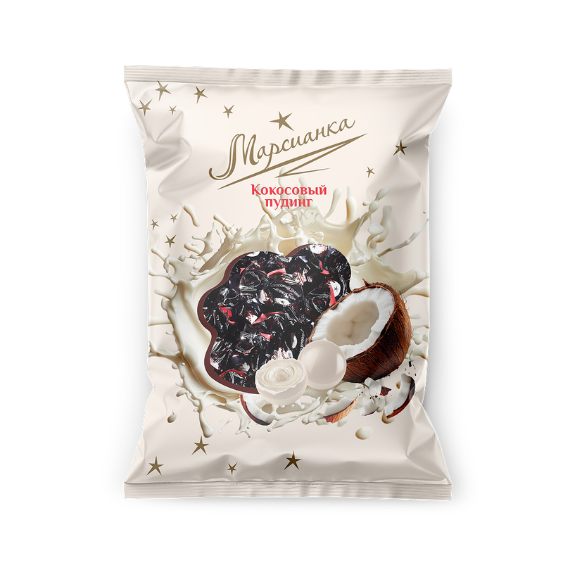 Конфеты, Марсианка, 200 г, в ассортименте