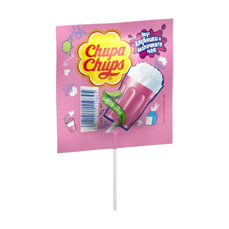 Леденец, Chupa Chups, 15 г, в ассортименте