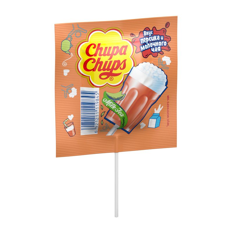 Леденец, Chupa Chups, 15 г, в ассортименте