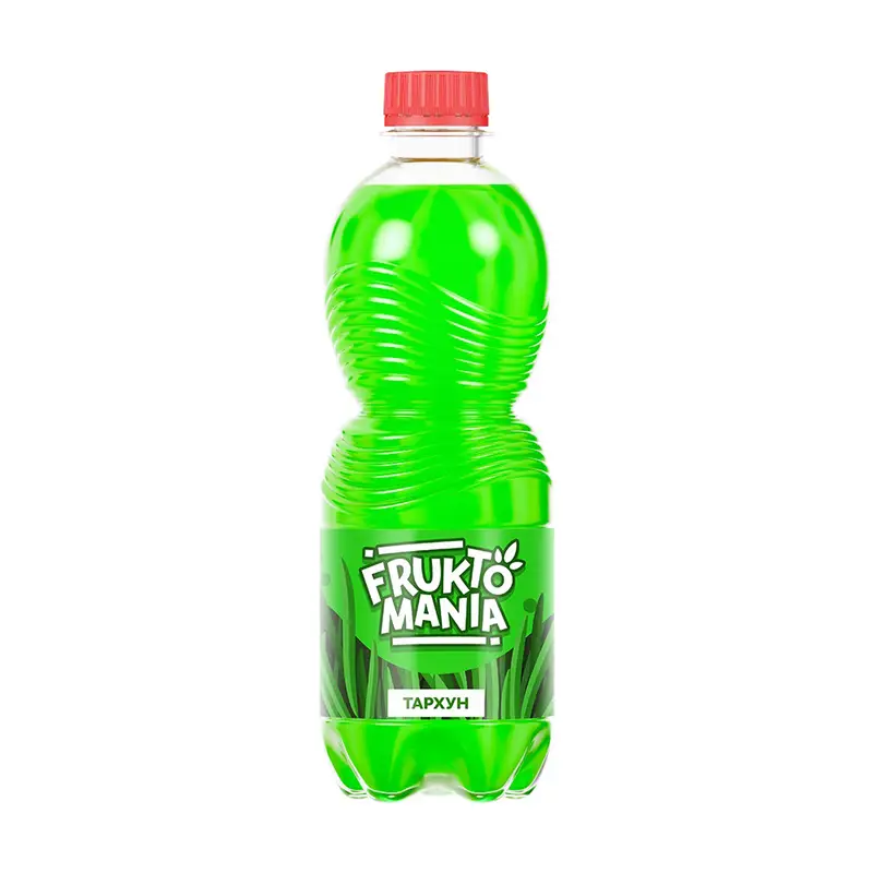 Напиток газированный, Fruktomania, 0,5 л, в ассортименте