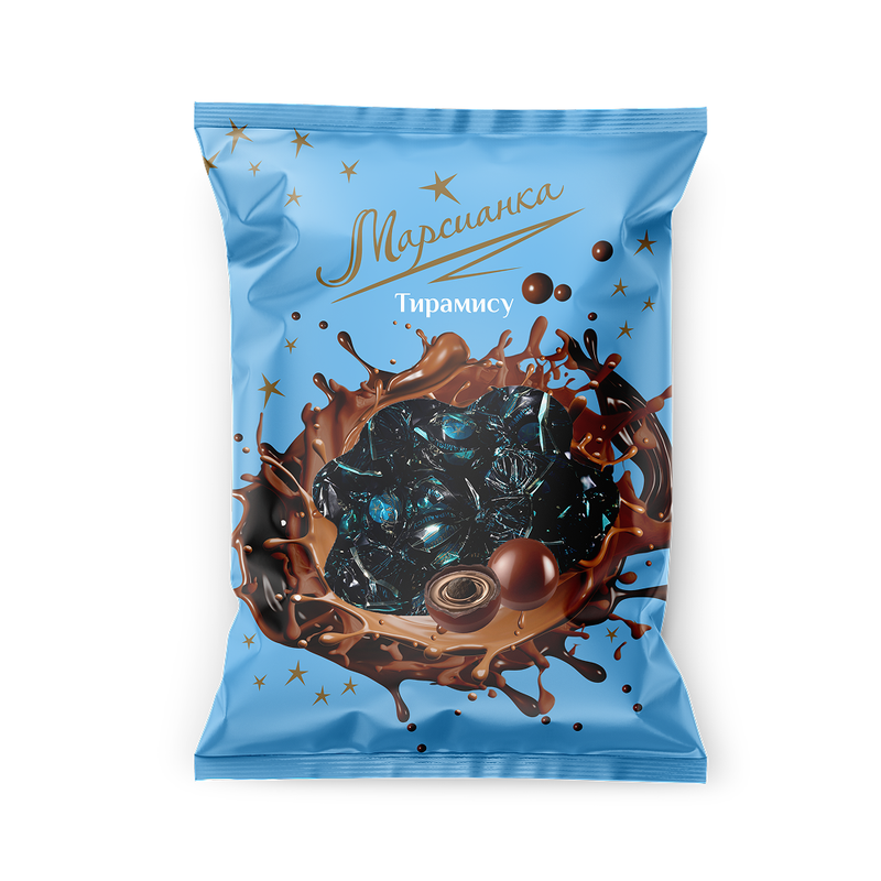 Конфеты, Марсианка, 200 г, в ассортименте