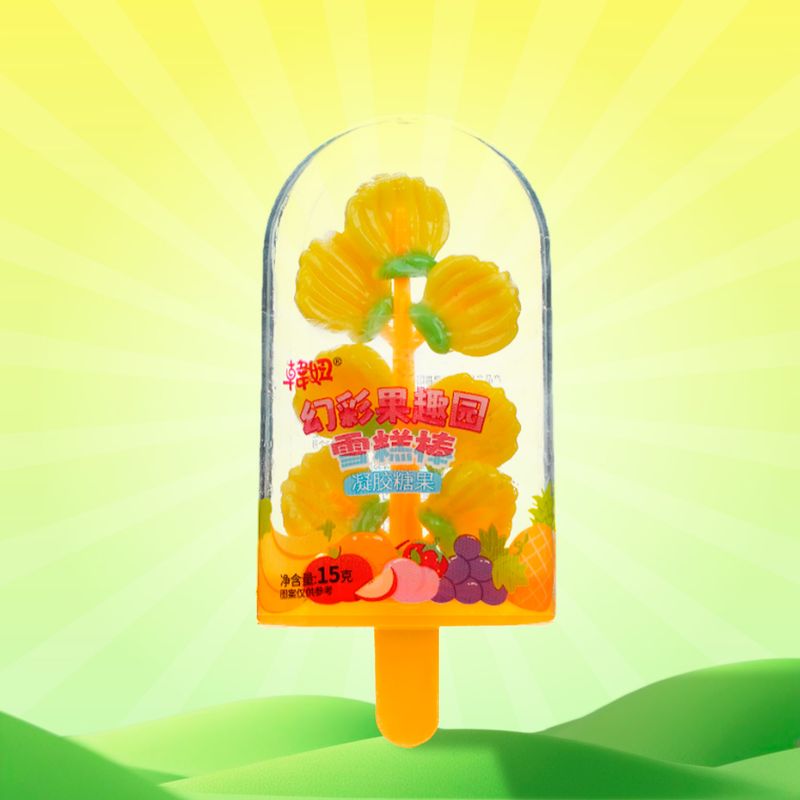 Мармелад жевательный, 60 г, в ассортименте