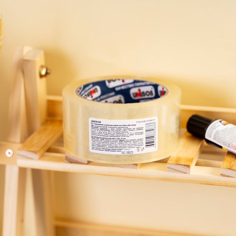 Adhesive tape, 48 mm x 66 m