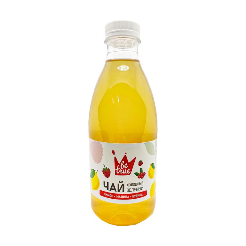 Холодный чай, Be True, 1 л, в ассортименте