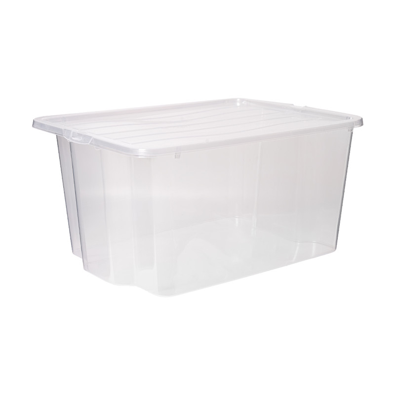 Household drawer 18 l with lid