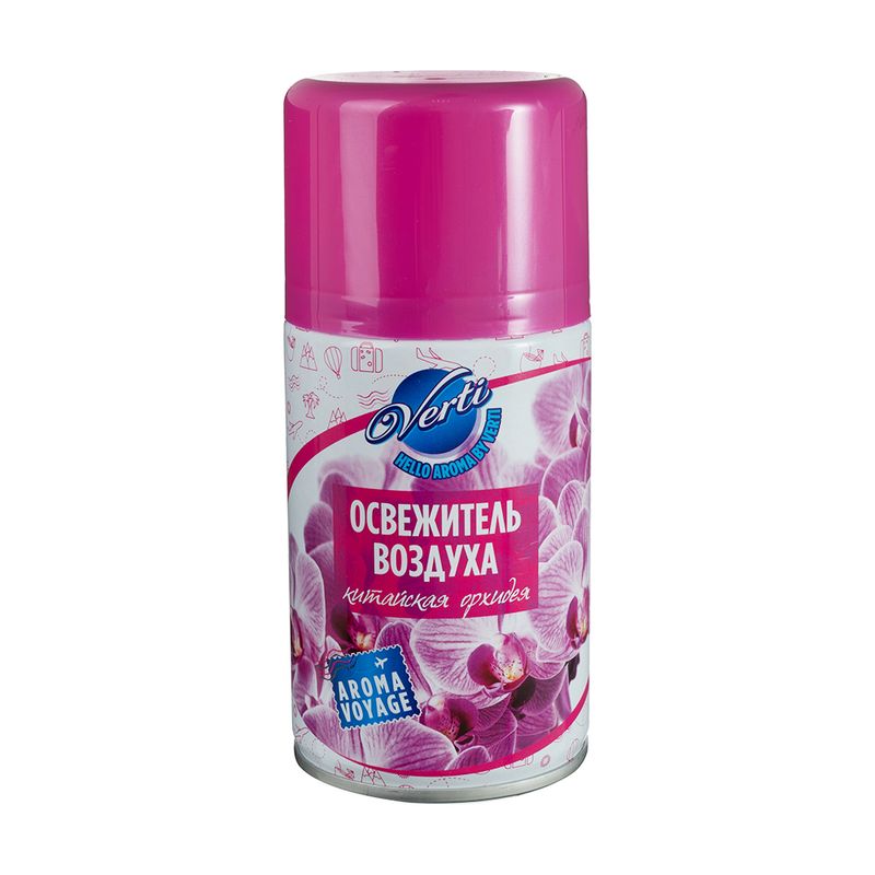 Освежитель воздуха "Hello Aroma", Verti, 250 мл, в ассортименте