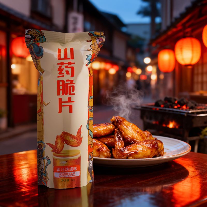 Чипсы с бататом, 30 г, в ассортименте