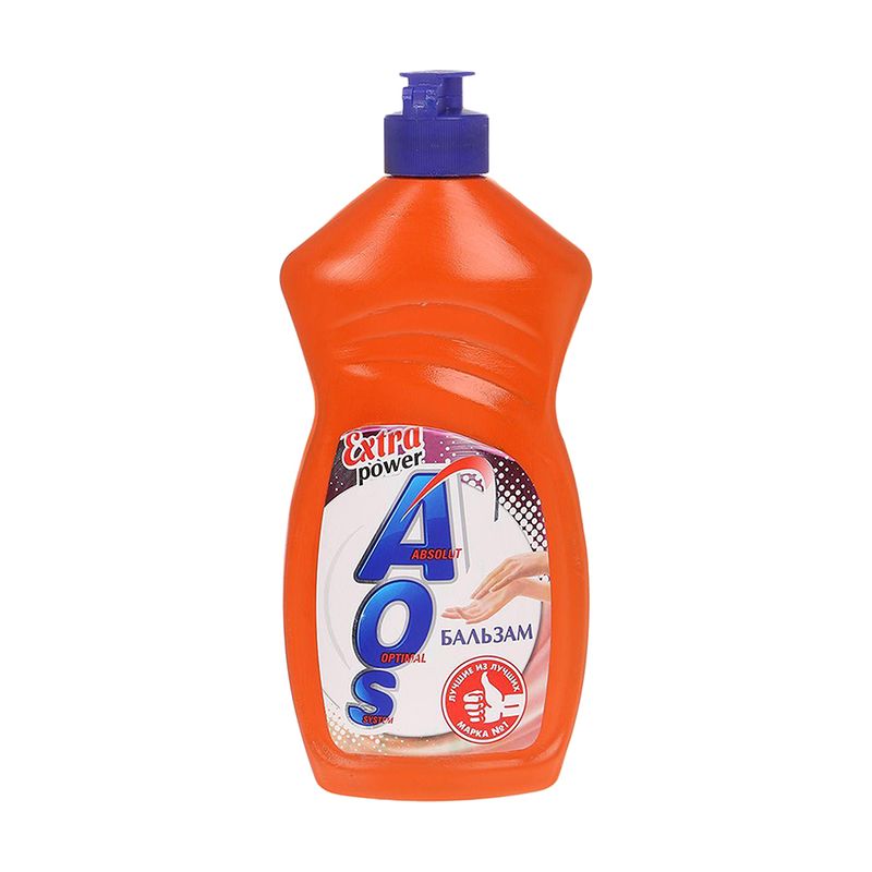 Средство для мытья посуды, AOS, 415 г, в ассортименте