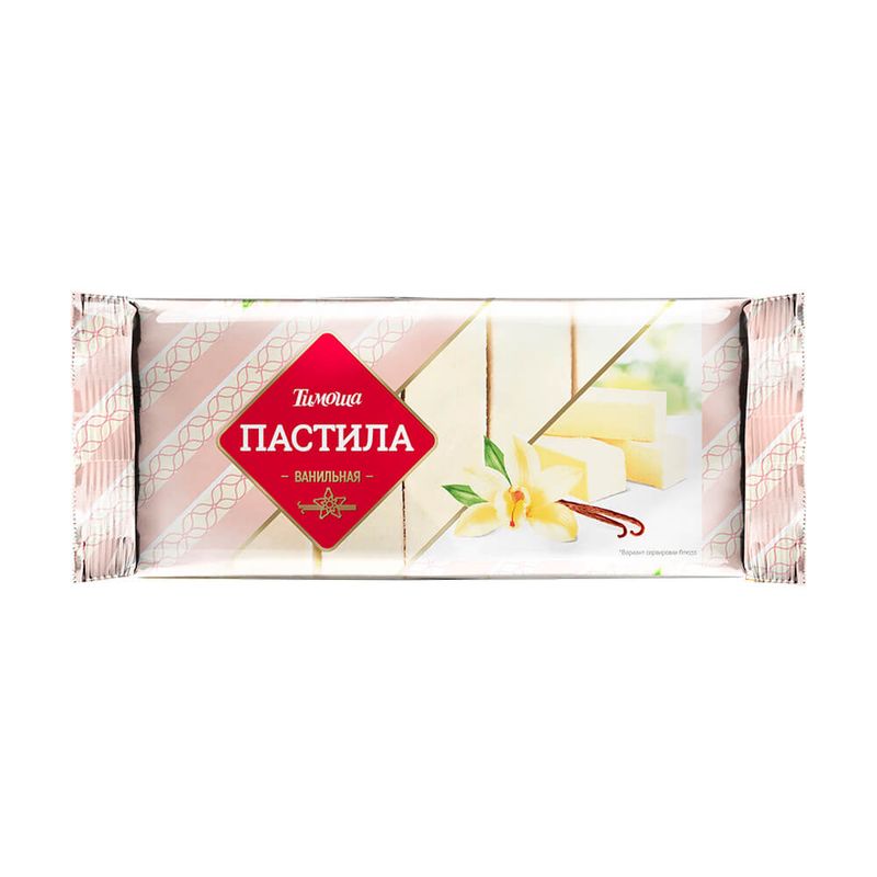 Пастила ванильная, Тимоша, 200 г